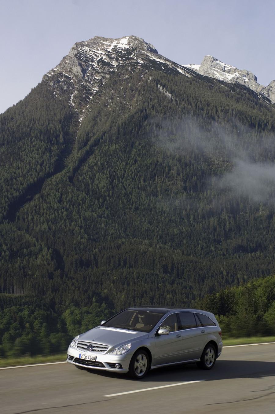  Mercedes-Benz R-Class 2006 года  (фото 43 из 331)